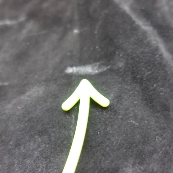 Winlit Skirt Juniors Size 9 Leather Mini‎ A Line Black Suede Genuine Classic Y2K - Picture 6 of 11